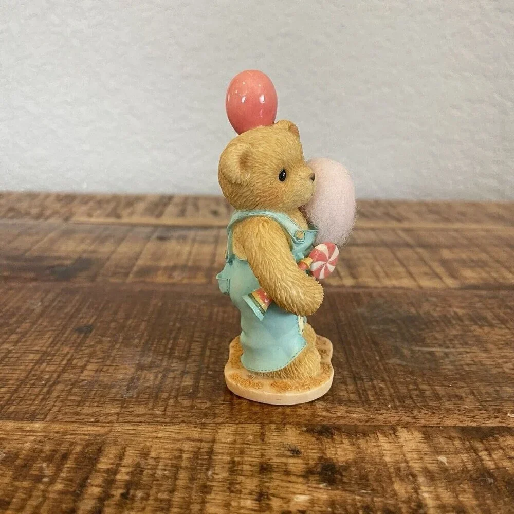 Cherished Teddies Mike “I’m Sweet On You” 356255 1998 Adoption Center Event